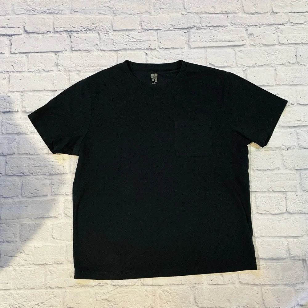 Theory x Uniqlo Short Sleeve Pocket T-Shirt